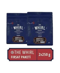 Whirl Espresso Brunette 441 ° F Cores Opportunity Pack 250 g x 2pcs