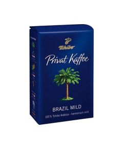 Tchibo Privat Kaffee Brazil мягкий кофе Filter Coffee 250 Gr