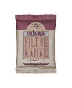 Kurukahececi Mehmet Efendi Colombian Grend Filter Coffee 80 Gr