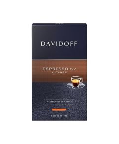 Davidoff Espresso 57 Интенсивные фильтрующие кофе 500 гр