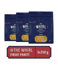 Whirl Espresso Trawning 429 ° F Coffee 3 -Piece Package