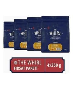 Whirl Espresso загорелый 429 ° F Coffe