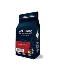 Molando Colombia Medellin Supremo Core Coffee 250 Gr