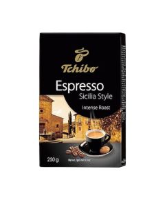 Tchibo Espresso Sicilia Style Filter Coffee 250 Gr