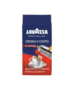 Lavazza Crema e Gusto Classico Filter Coffee 250 Gr