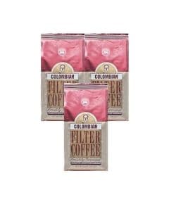 Kurukahveci Mehmet Efendi Colombian Filter Coffee 250 Gr 3