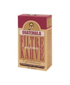 Kurukahveci Mehmet Efendi Guatemala Filter Coffee 250 Gr