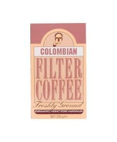 Kurukahveci Mehmet Efendi Colombian Filter Coffee 250 Gr