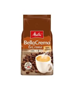 Melitta Bellacrea 1000 граммов кофе для семян лакрема