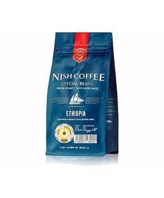 Nish Special Feans Ethiopia Filter Coffee 1 кг