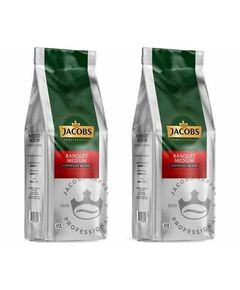 Jacobs Banquet Medium Espresso Core Coffee 1 кг 2