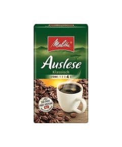 Melitta Auslese Classic Filter Coffee 500 Gr