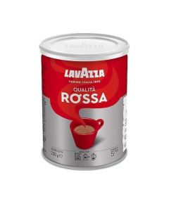 Lavazza Qualita Rossa Tin Filter Coffee 250 Gr