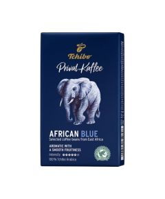 Tchibo Privat Kaffee African Blue Grind Filter Coffee 250 Gr