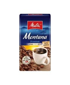 Melitta Montana 500 Gr Ground Filter Coffee