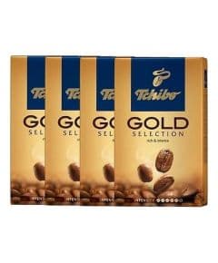 Tchibo Gold Selection Filter Coffee 250 Gr 4