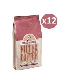 Kurukahveci Mehmet Efendi Colombian Filter Coffee 250 г 12