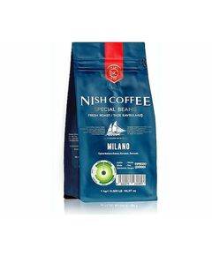 Nish Espresso Milano Coffee 1 кг