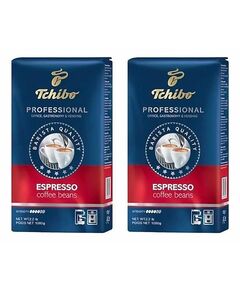 Tchibo Professional Espresso Coef Coffee 1 кг 2