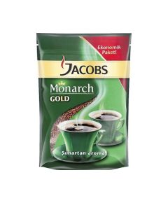 Jacobs Monarch Gold Coffee Eco Package 200 gr 6