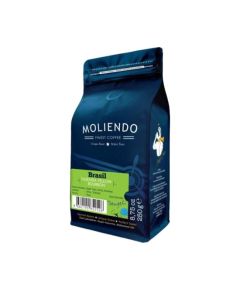 Molando Brasil Fazenda желтый бурбонский кофе 250 гр