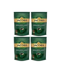 Jacobs Monarch Gold Coffee Eco Package 200 gr 4