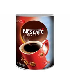 Nescafe Classic 1 кг жестяной оловяной кофе