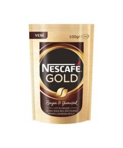 Nescafe Gold 100 G Eco Package Растворимый кофе