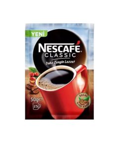 Nescafe Classic 50 GR Eco Package Растворимый кофе