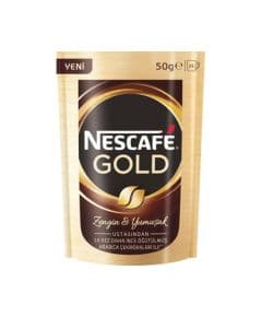 Nescafe Gold 50 G Eco Package Растворимый кофе