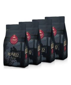 Anisah Coffee Romeo Blend 250 gr 4 упаковка пакет Grind Filter Coffee