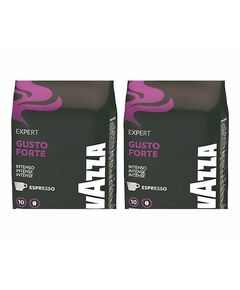 Lavazza Expert Gusto Forte Ceş Coffee 1 кг 2 штука