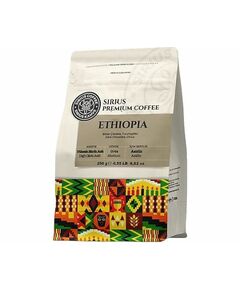 Sirius Special Ethiopia 250 Gr Фильтруя кофе