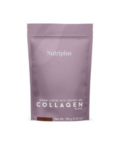 Farmasi Nutriplus Collagen Chickated Coffee 100 gr