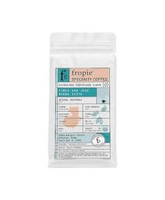 Fropie Finca San Jose Buena Vista Guatemala жареный кофе -кофе кофе 250 гр.