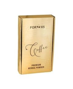 FORX5 COFEET 30 -х одноразовый кофе гранул