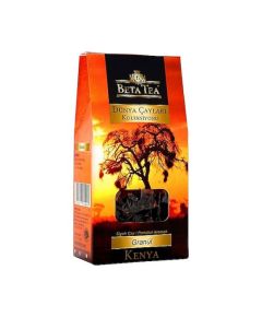 Коллекция чая бета -чая Tea World Granül Kenya Stream 50 gr