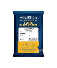 Molando Guatemala Antigua Grind Filter Coffee 70 Gr