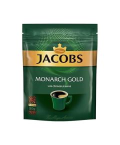 Jacobs Monarch Gold Eco упаковывает 50 гр кофе