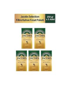 Отбор Jacobs Filter Coffee Pack