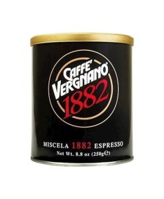 Caffe Vergnano Miscela 1882 Grind Coffee 250g