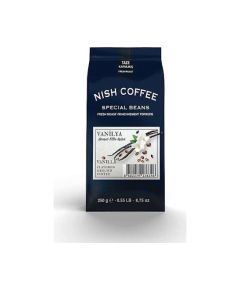 Nish Special Beans Vanilla Filter Coffee 250 Gr