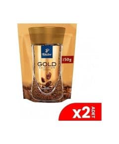 Tchibo Gold Selection растворимый кофе 150 г 2