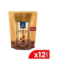 Tchibo Gold Selection растворимый кофе 150 г 12