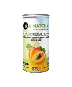 Matcha Premium Японская абрикоса ароматизированная матча образует чай 20 х 8 г