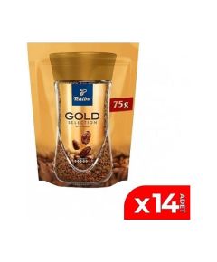 Tchibo Gold Selection растворимый кофе 75 г 14