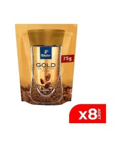 Tchibo Gold Selection растворимый кофе 75 g 8