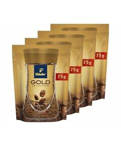 Tchibo Gold Selection растворимый кофе 75 g 4