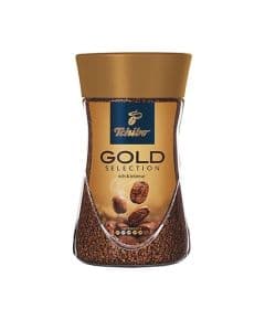 Tchibo Gold Selection растворимый кофе 100 гр