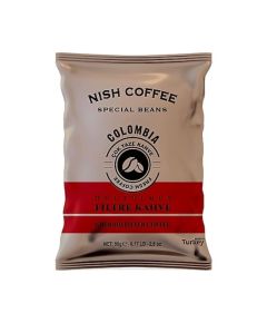 Nish Colombia Supremo 80 Gr Фильтруя кофе